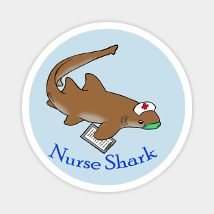 Nurse Shark Magnet